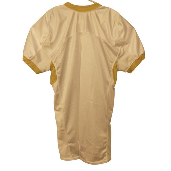 Nike vintage tshirt jersey mens Xl Xlarge white short sleeve football 90s - Picture 2 of 10